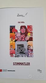 STIMMATLER di Edi Mils