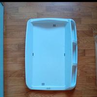 Base rigida fasciatoio