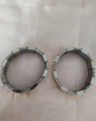 Bracciali magnetici vintage