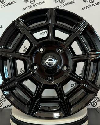 4 Cerchi in lega NISSAN Primastar NV300 da 18"