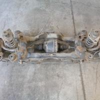 PONTE - TELAIO POST. AUDI A6 4B 2.5 TDI 2001