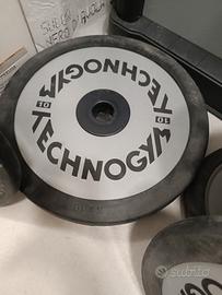 Dischi Technogym 