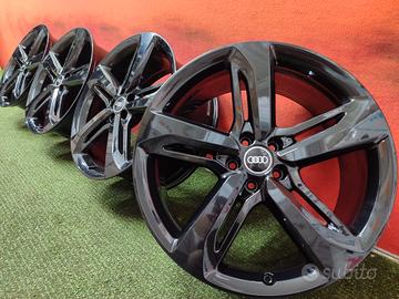 Cerchi Audi A6 S6 4G Originali 9Jx21 ET46 5x112