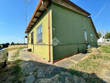 CASA INDIPENDENTE A PONTECCHIO POLESINE