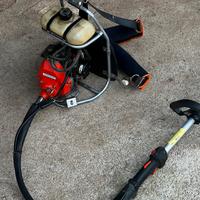 Decespugliatore spalleggiato Echo CME350R
