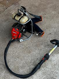 Decespugliatore spalleggiato Echo CME350R