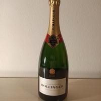 CHAMPAGNE BOLLINGER
