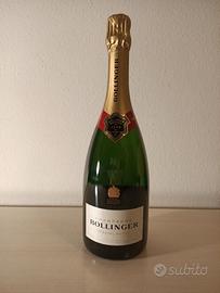 CHAMPAGNE BOLLINGER