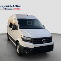 Volkswagen Crafter 35 2.0 TDI 140CV PM-TM Fur...