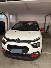Citroen c3  1.2 benz. 10/2020