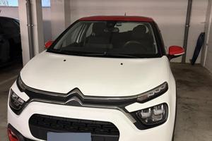 Citroen c3  1.2 benz. 10/2020
