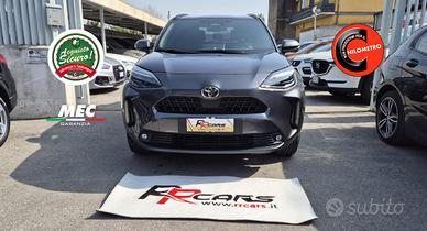 Toyota Yaris Cross 1.5 Hybrid 5p. E-CVT Trend