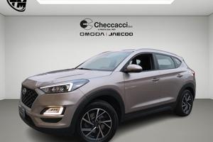 HYUNDAI Tucson 2ª serie Tucson 1.6 CRDi XPrime