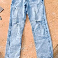 Jeans Piazza Italia