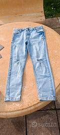 Jeans Piazza Italia