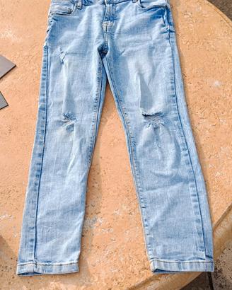 Jeans Piazza Italia