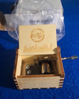 Carillon Lord of the Rings