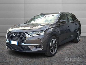 DS DS7 Crossback 2.0 bluehdi Grand Chic 180cv auto