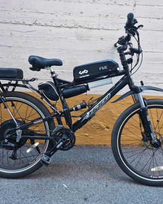 bici elettrica