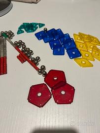 Lotto pezzi Geomag