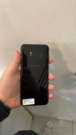 Samsung Galaxy S8 Plus black 2421