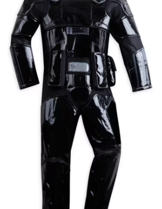 DEATH TROOPER (Star Wars)  vestito carnevale.