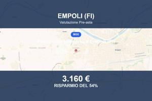 Immobile in asta di 15 m² a Empoli