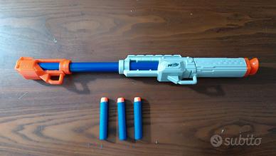 Nerf cerbottana 