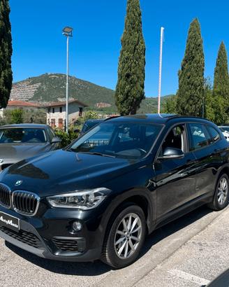 Bmw X1 sDrive18d