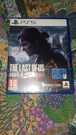 The Last of Us Parte 2 Remastered PS5 Sigillato