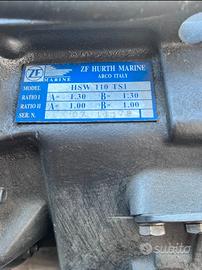 Invertitori  ZF