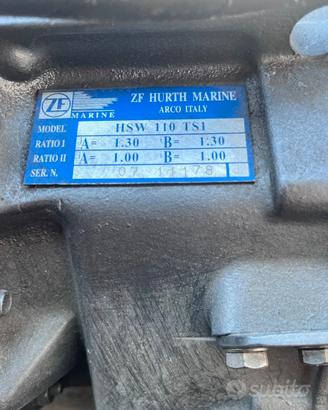 Invertitori  ZF