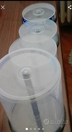 Campane Vuote per Cd/Dvd