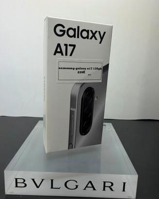 samsung galaxy a17 128gb PROMO LAMPO