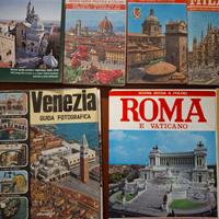 Guide turistiche vintage