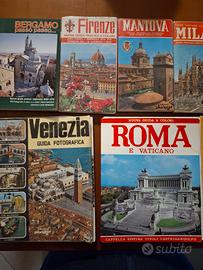 Guide turistiche vintage