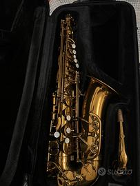 Sax alto lupifaro dark lacquer