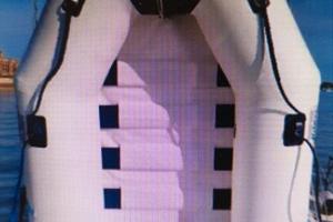 Gommone / tender / Arimar 185cm / Mercury 3.3