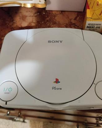 play station 1 