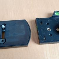 piastra Manfrotto 394 Quick Release Plate Adapter