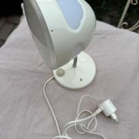 Lampada da tavolo o parete Ikea Skojig bianca