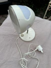 Lampada da tavolo o parete Ikea Skojig bianca