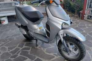 Aprilia scooter rally 50 lc carburatore minarelli
