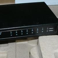 Switch Gigabit  8 Porte