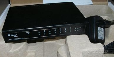 Switch Gigabit  8 Porte