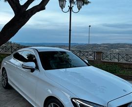 Mercedes classe C Coupé Sport