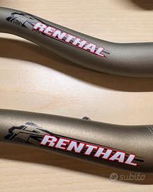 Manubrio Renthal Fatbar mtb
