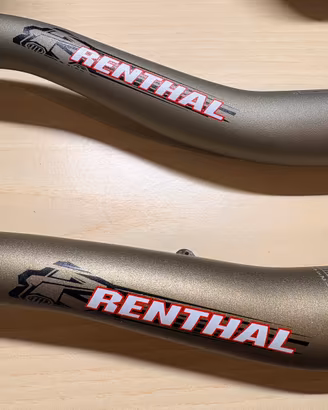 Manubrio Renthal Fatbar mtb