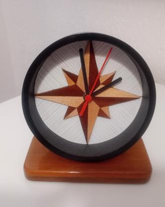 Orologio in fibra carbonio