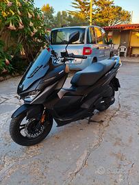 SYM JET X 125 2023 - 14000 km